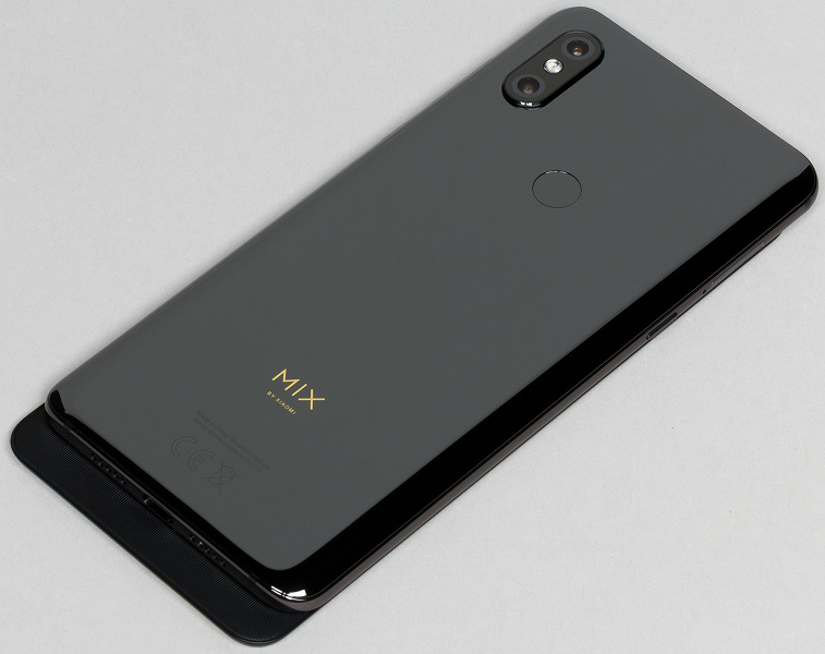 Mi Mix 3 Фото Mi Mix 3 Фото