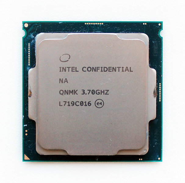Разгон процессора (Intel, AMD)