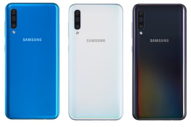 Samsung gama media 2019