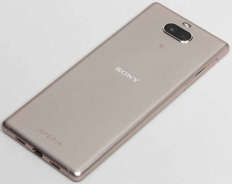 Sony Xperia 10 Фото