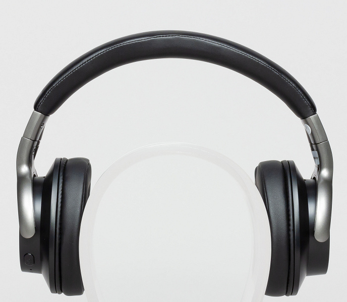 Посадка наушников