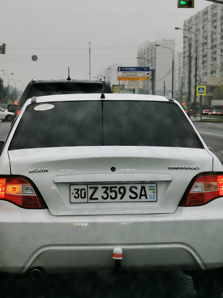 Тестирование Hyundai Solaris второго поколения: путешествие в Суздаль и немного бездорожья