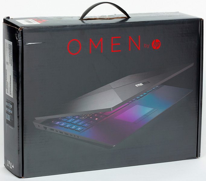 Ноутбук Omen 17 Цена