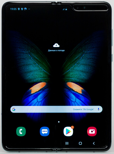 Обзор Samsung Galaxy Z Fold 2 смартфона коммуникатора — Отзывы TehnObzor