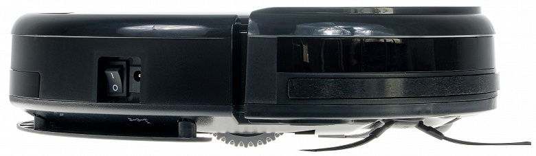 Робот-пылесос iBoto Smart X320G Aqua: компактная модель с функцией влажной уборки