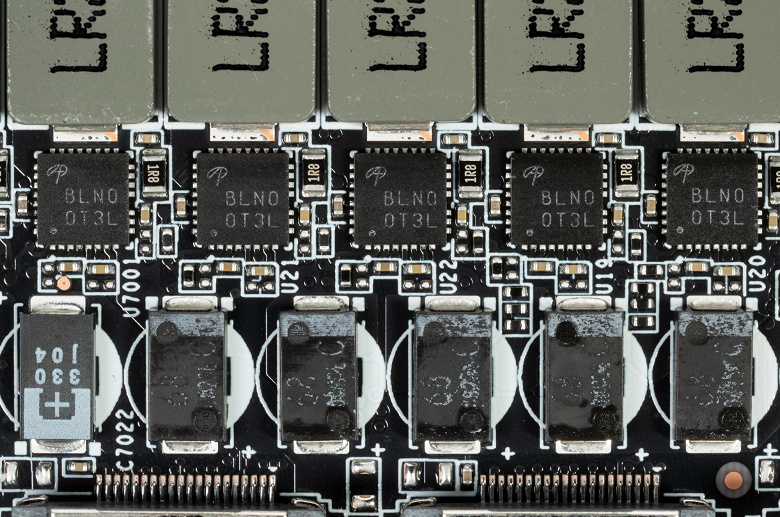 Видеокарта Palit GeForce RTX 3090 GameRock OC (24 ГБ) и исследование GeForce RTX 3090 SLI: мощная система питания, великолепная подсветка, наличие тихого режима работы