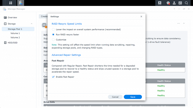 Getting Started with Synology DSM 7.0 Beta 6