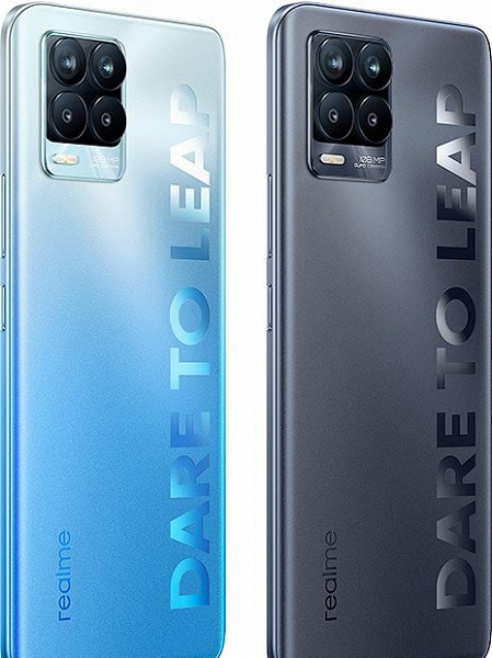 Realme 8 Фото