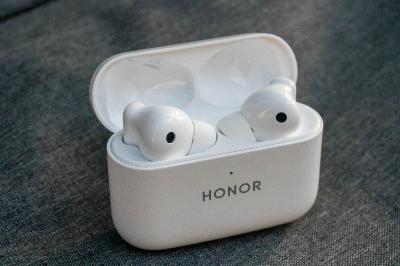 Honor Earbuds 2 Lite подключается к двум устройствам одновременно и обзоры Honor Earbuds 2 Lite — наушники с активным шумоподавлением и отличной батареей