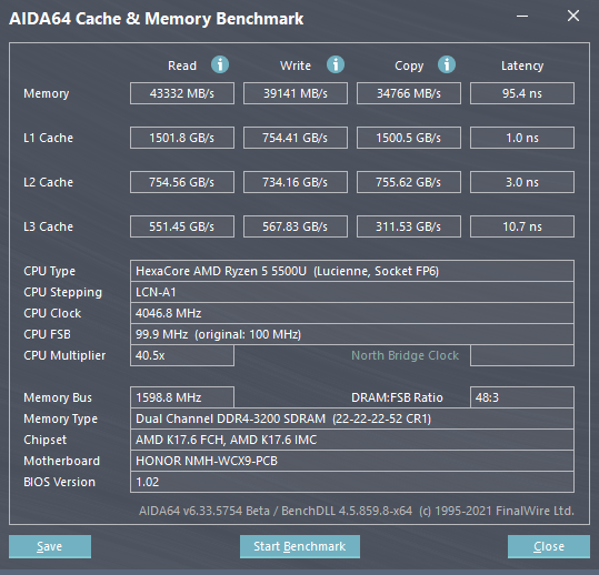 Honor magicbook 15 bmh-wfq9hn driver