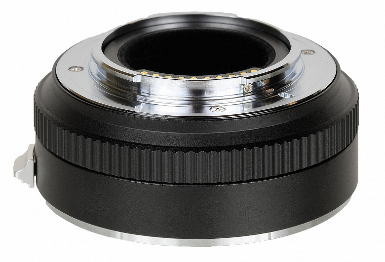Обзор адаптера Fringer EF-FX Pro II для установки объективов Canon EF на  камеры Fujifilm X
