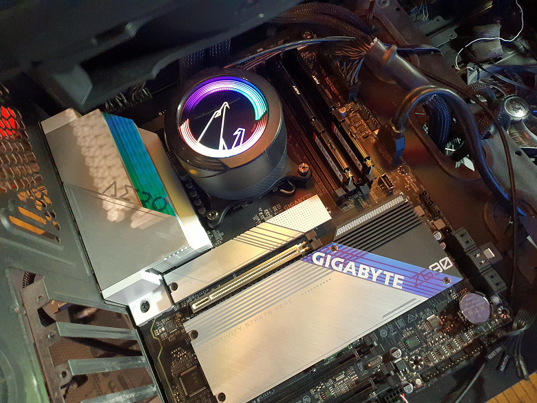 ☆国内最安値に挑戦☆ GIGABYTE Z690 AERO G Rev. 1.0 マザーボード