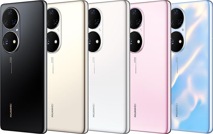 Huawei p50 pro specs