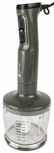 Обзор погружного блендера «три-в-одном» Silanga BL800 Universal