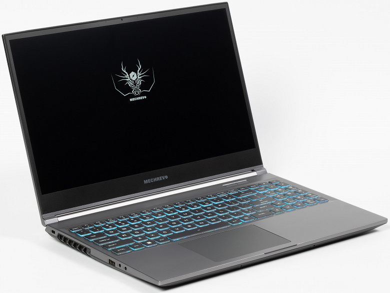 Обзор ноутбука Maibenben X558 с AMD Ryzen 7 5800H и Nvidia GeForce RTX ...