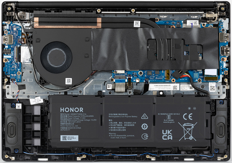 Honor magicbook x 16 brn f56. Honor MAGICBOOK x16 Pro 2023 внутри. Honor MAGICBOOK 16 BRN f56 какой второй жёсткий диск SSD подойдёт для него. Honor x15 MAGICBOOK разобрать фото Оперативная память.