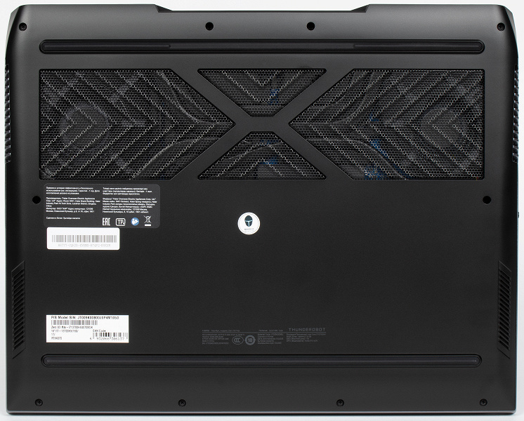 Обзор игрового ноутбука Thunderobot Zero G3 Max (Intel Core i7-13700HX ...