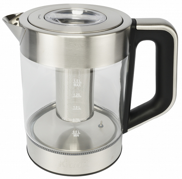 Чайник Kitfort KT-650 - общий вид