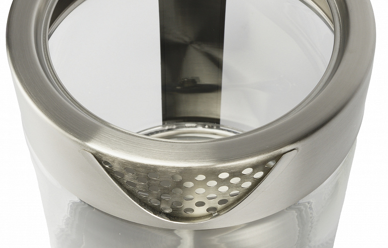 Чайник Kitfort KT-650 - фильтр