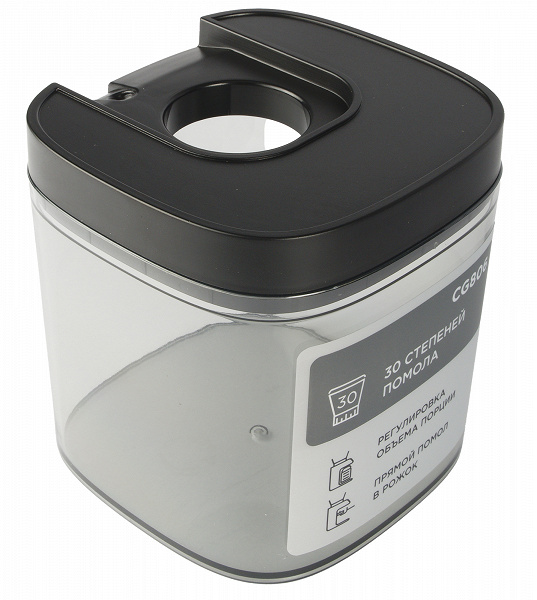 Контейнер для молотого кофе