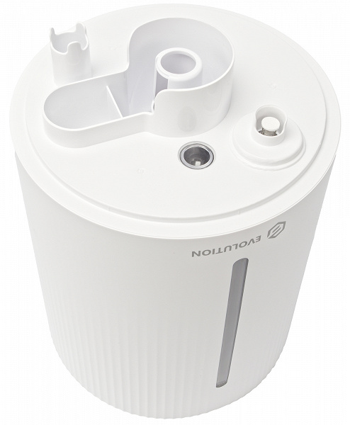 Бак вид снизу