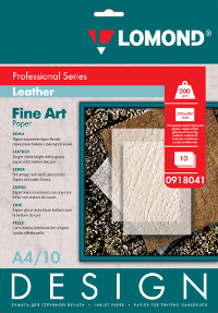 Бумага Lonond Design Leather
