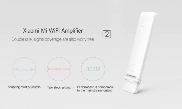 Xiaomi wifi Xiaomi wifi