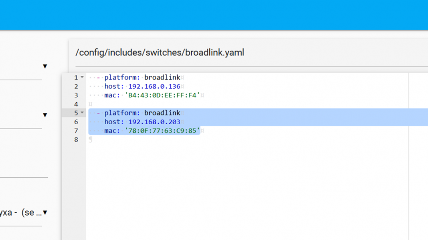 broadlink google home integration