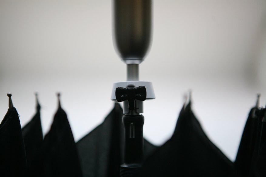 Ulasan Opus One: payung pintar yang tidak pernah hilang 4