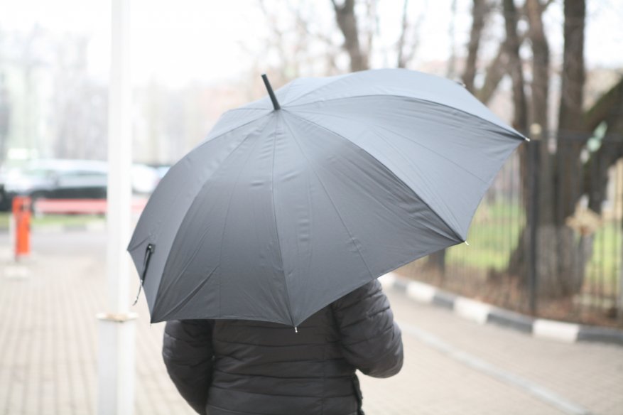 Ulasan Opus One: payung pintar yang tidak pernah hilang 14