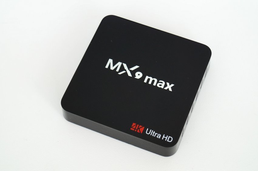 MX9 max (Android 7.1, RK3328, 2GB/16GB): обзор, разборка, тесты TV Box