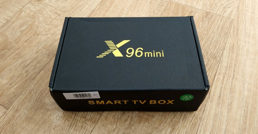 TomTop: Tv box X96 mini на Amlogic S905W обзор и сравнение с приставками на RK3328