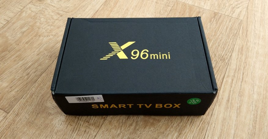 TV box X96 mini Amlogic S905W обзор сравнение с RK3328