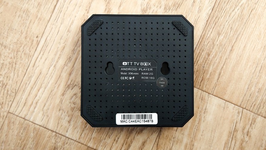 TomTop: Tv box X96 mini на Amlogic S905W обзор и сравнение с приставками на RK3328