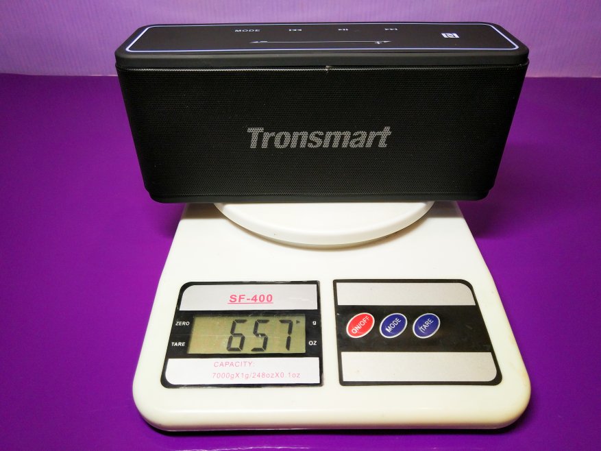 AliExpress: Портативная акустика Tronsmart element Mega 40W - обзор с разборкой. Узнаём реальную мощность!