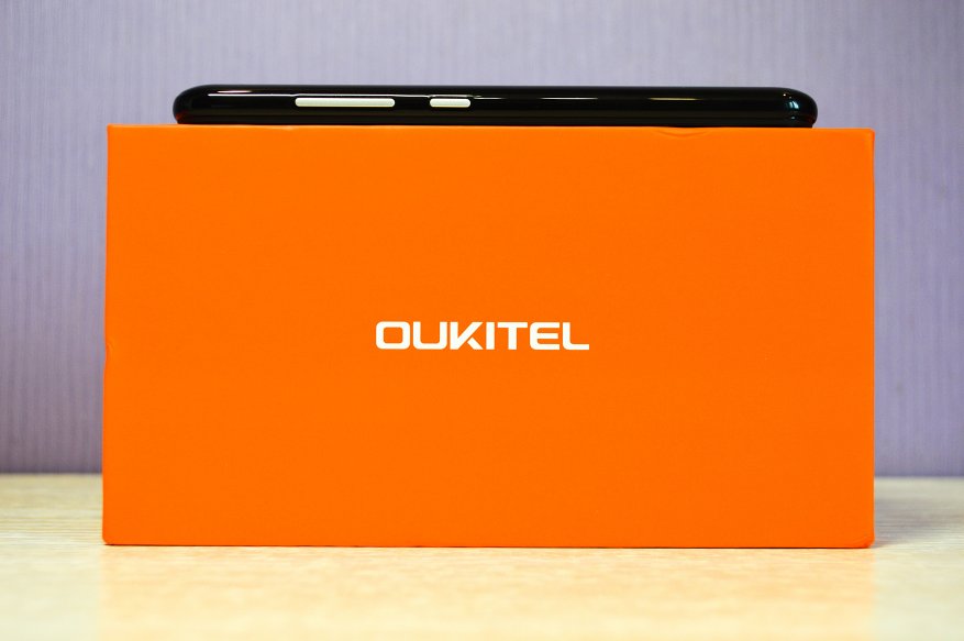 TomTop: Oukitel C8 4G - обзор обновленного бюджетника с экраном 18:9