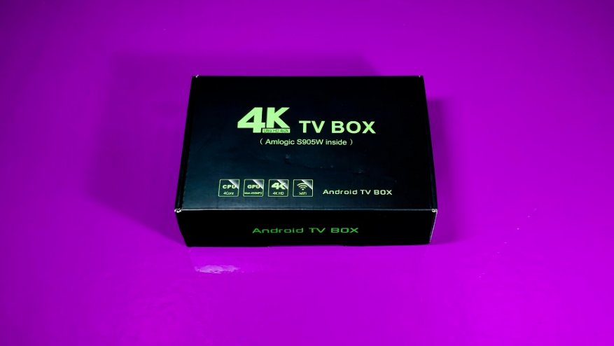 Atvx s905w. IPTV S-Box Amlogic s905w обзор платы.