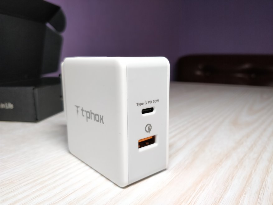 AliExpress: Тестируем T-Phox 30W: PD (Power Delivery) зарядное для MacBook, IPad, Iphone и Android девайсов