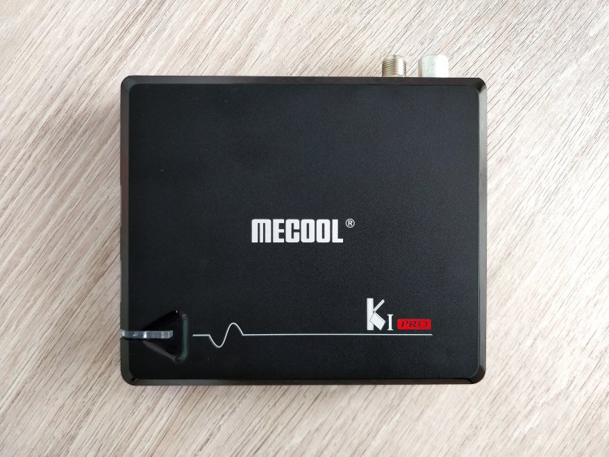 TomTop: Mecool KI Pro - обзор и тестирование гибридного TV Box на Amlogic S905D с тюнером DVB T2/S2/C