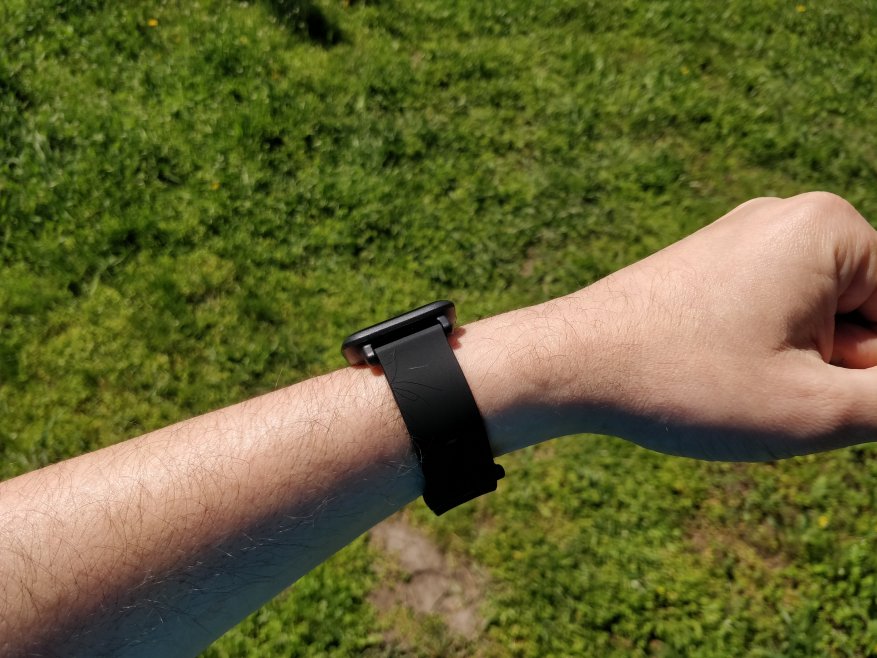 TomTop: Xiaomi Huami Amazfit Bip - Ð»ÑÑÑÐ¸Ðµ ÑÐ¼Ð½ÑÐµ ÑÐ°ÑÑ Ð±ÐµÐ· Ð²ÑÑÐºÐ¸Ñ Ð½Ð¾ Ð¸ ÐµÑÐ»Ð¸