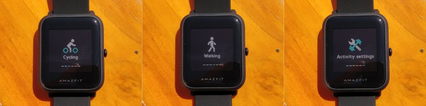 TomTop: Xiaomi Huami Amazfit Bip - лучшие умные часы без всяких но и если