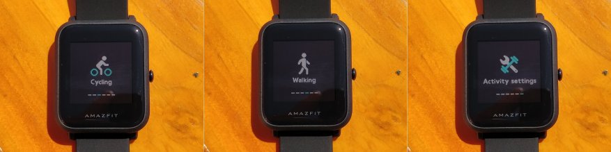 Xiaomi Huami Amazfit Bip обзор. Лучшие умные часы