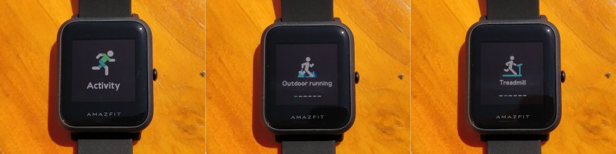 Xiaomi Huami Amazfit Bip обзор. Лучшие умные часы
