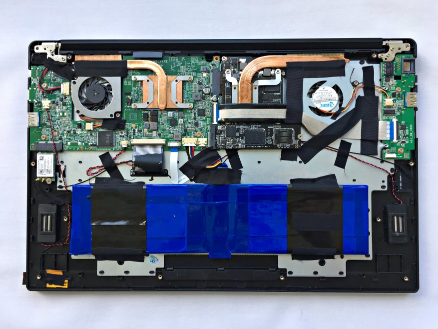 GearBest: Обзор T-bao Tbook X8S Pro - недорогой ноутбук с дискретной видеокартой для учебы, работы и развлечений