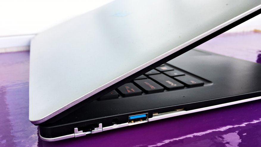 T-bao Tbook X8S Pro обзор ноутбука
