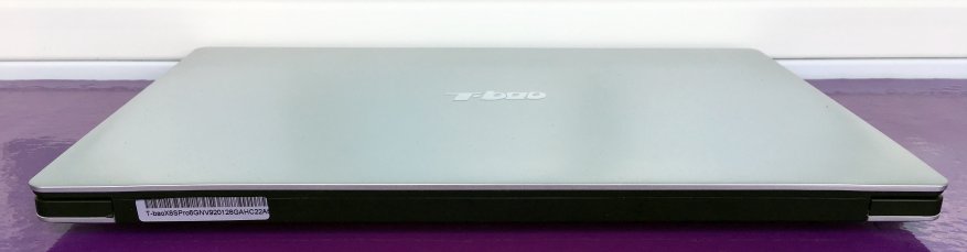 T-bao Tbook X8S Pro обзор ноутбука