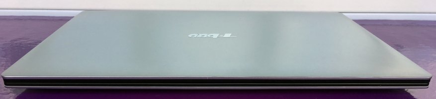 T-bao Tbook X8S Pro обзор ноутбука