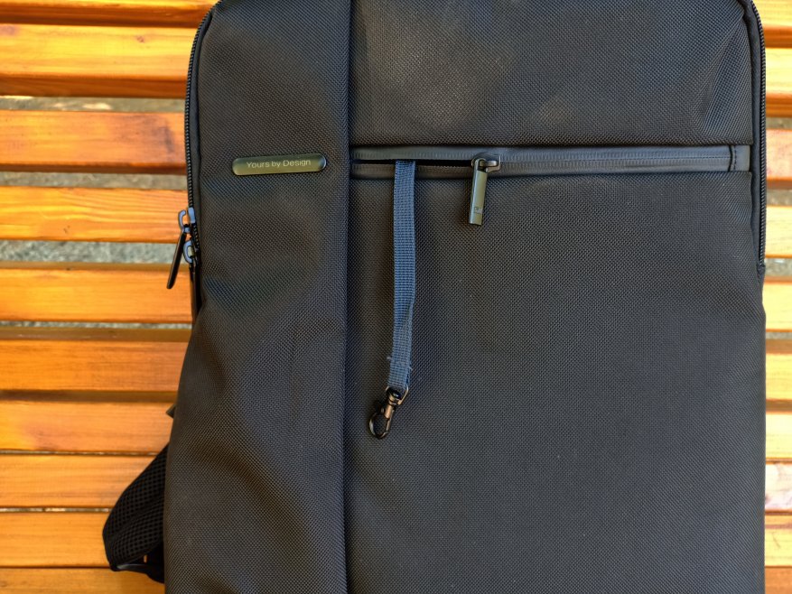 DD4: Обзор рюкзака для для 15 ноутбука и не только - Xiaomi Classic Business Backpack