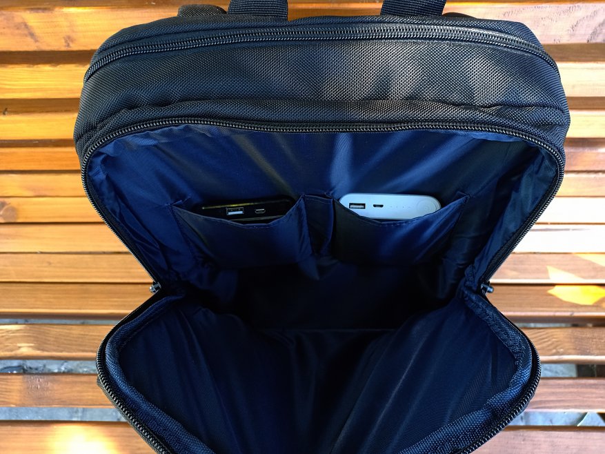 DD4: Обзор рюкзака для для 15 ноутбука и не только - Xiaomi Classic Business Backpack