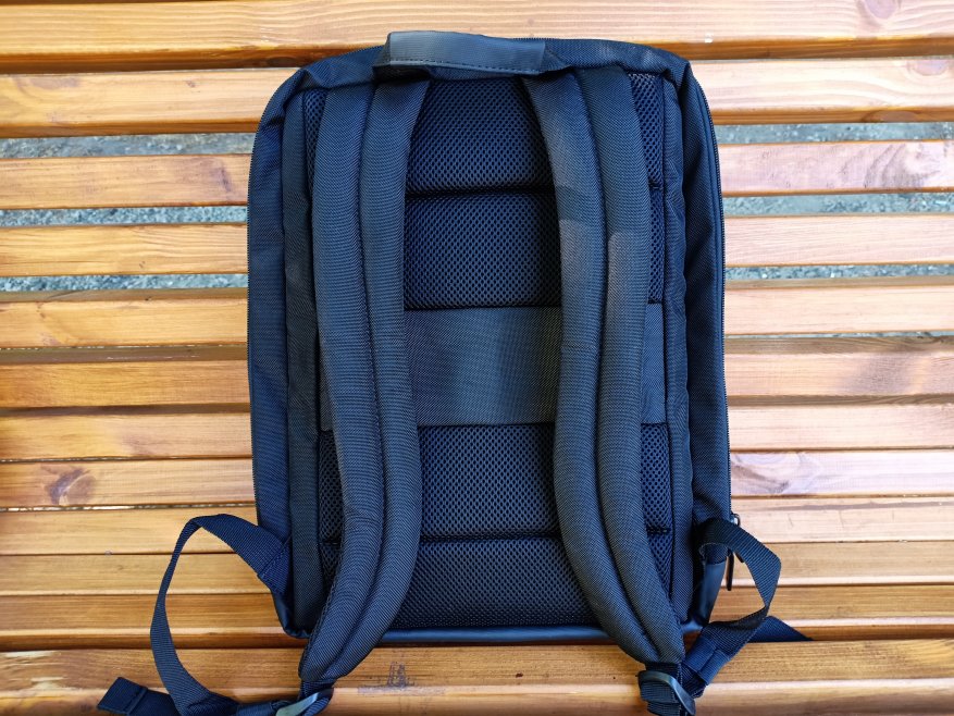 DD4: Обзор рюкзака для для 15 ноутбука и не только - Xiaomi Classic Business Backpack